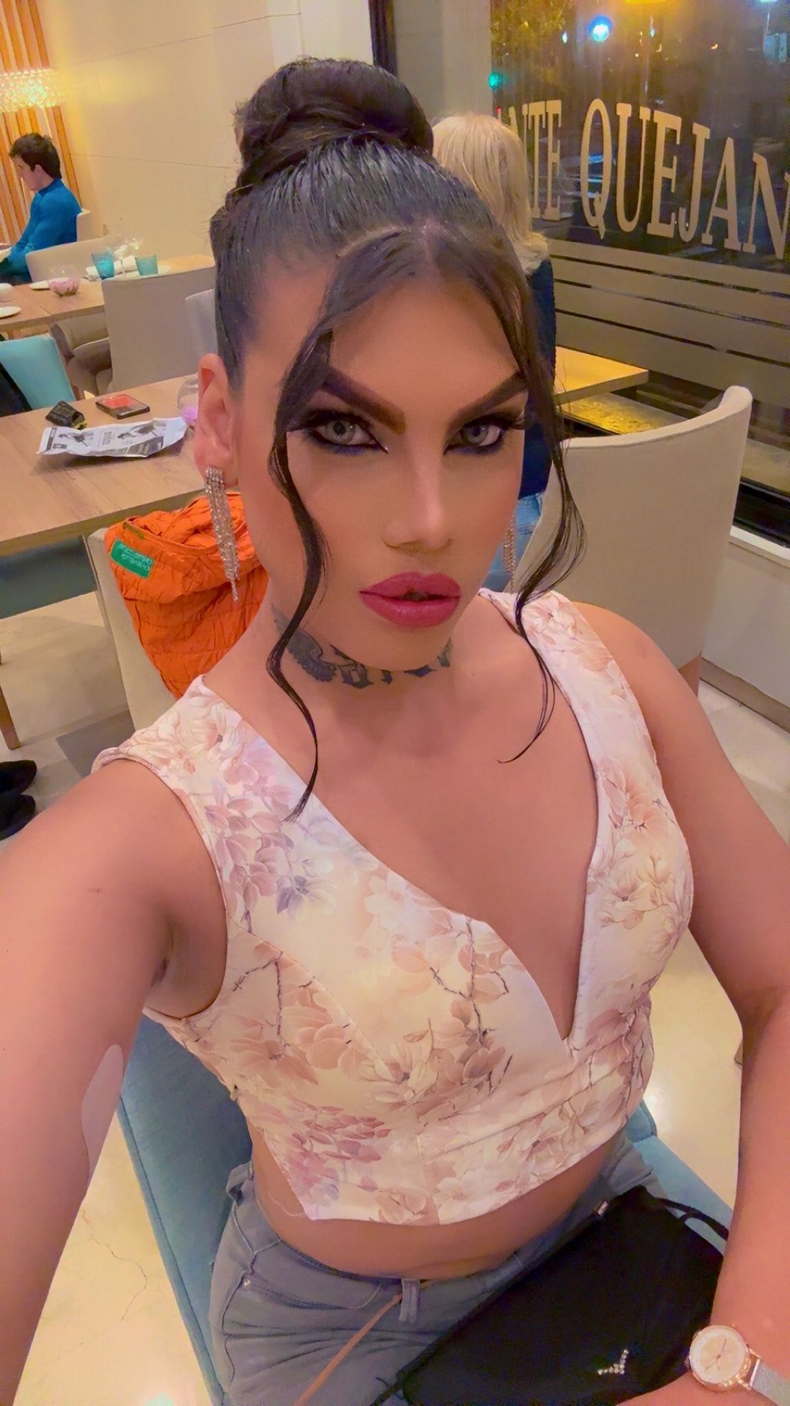 Gabriela escort de lujo bilbao - joven latina sensual