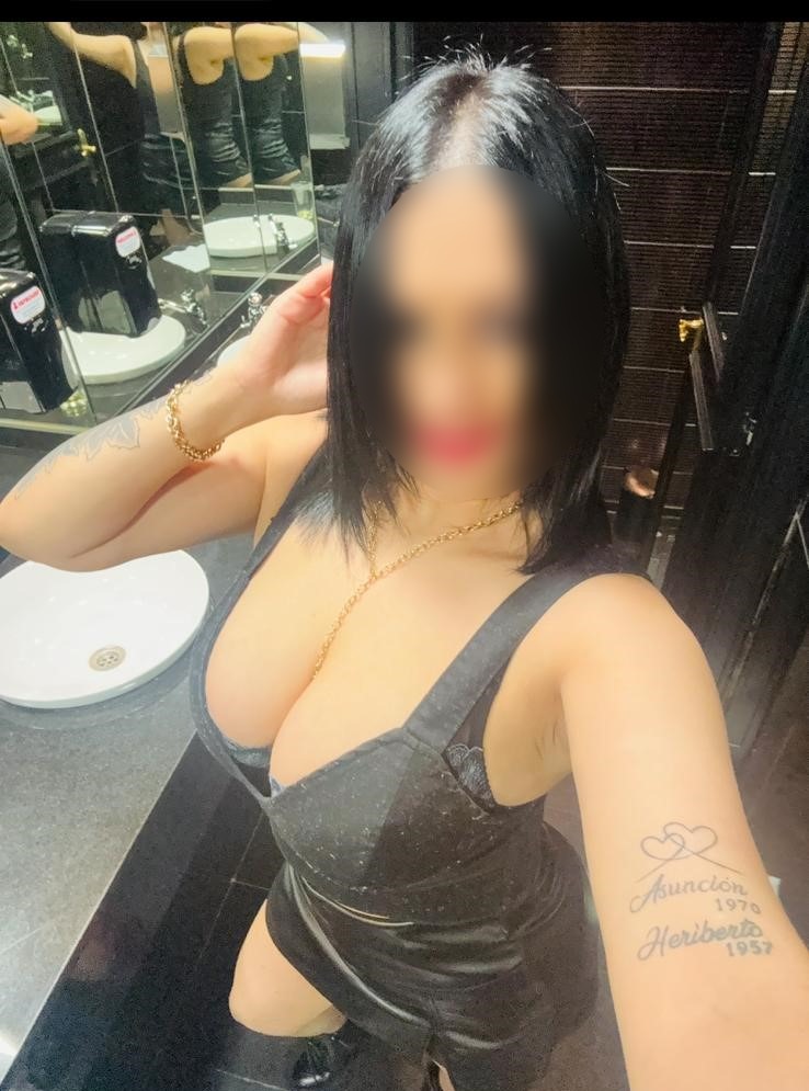Lara escort bilbao - puta latina de lujo en vizcaya